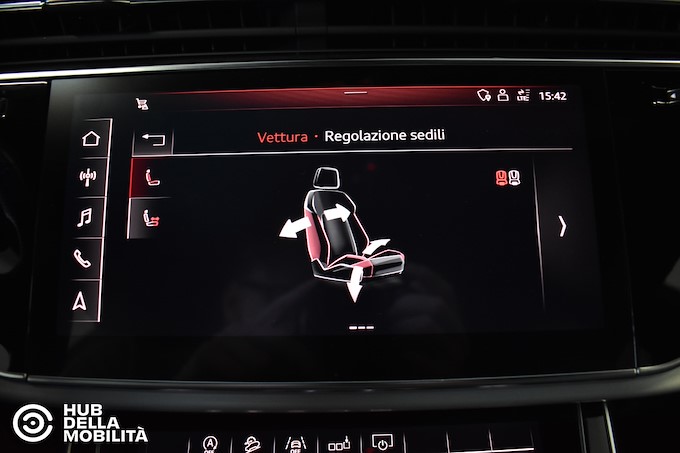 AUDI Q8 50 TDI 286 CV quattro tiptronic Sport